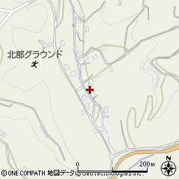 熊本県上天草市大矢野町登立2748-2周辺の地図