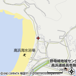 長崎県長崎市高浜町3151周辺の地図