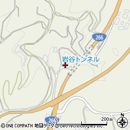 熊本県上天草市大矢野町登立2818-2周辺の地図