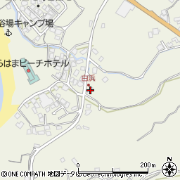 長崎県南島原市口之津町甲2644周辺の地図