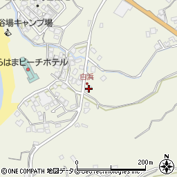 長崎県南島原市口之津町甲2644周辺の地図