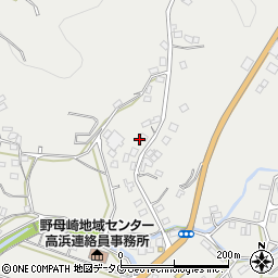 長崎県長崎市高浜町2677周辺の地図