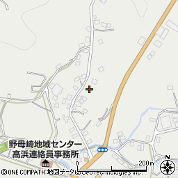 長崎県長崎市高浜町2669周辺の地図