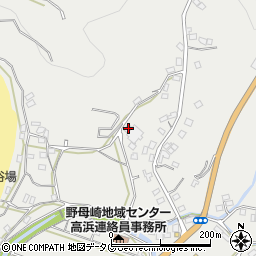 長崎県長崎市高浜町3170-39周辺の地図