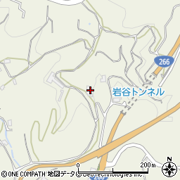 熊本県上天草市大矢野町登立2796-1周辺の地図