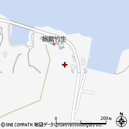 熊本県宇城市三角町戸馳1944周辺の地図