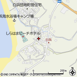 長崎県南島原市口之津町甲2653周辺の地図
