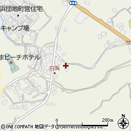 長崎県南島原市口之津町甲2659周辺の地図