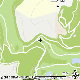 長崎県長崎市高浜町314周辺の地図