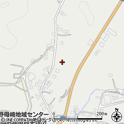 長崎県長崎市高浜町2713周辺の地図