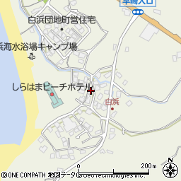 長崎県南島原市口之津町甲2654周辺の地図
