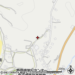 長崎県長崎市高浜町2745-1周辺の地図
