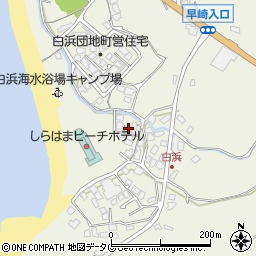 長崎県南島原市口之津町甲2814周辺の地図