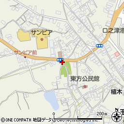 長崎県南島原市口之津町甲2185周辺の地図