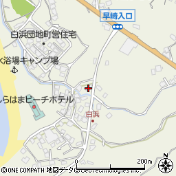 長崎県南島原市口之津町甲2790周辺の地図