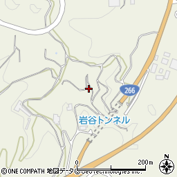 熊本県上天草市大矢野町登立2807周辺の地図