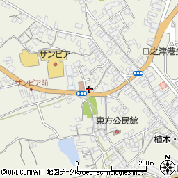 長崎県南島原市口之津町甲2711-2周辺の地図