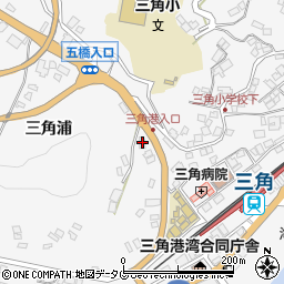 有限会社前田電気工事店周辺の地図