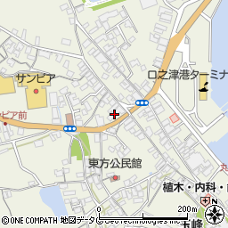 長崎県南島原市口之津町甲2171-1周辺の地図