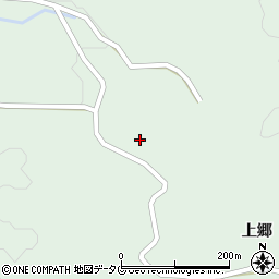 熊本県宇城市豊野町上郷2398周辺の地図