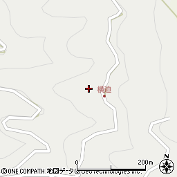 宮崎県西臼杵郡日之影町岩井川4918周辺の地図