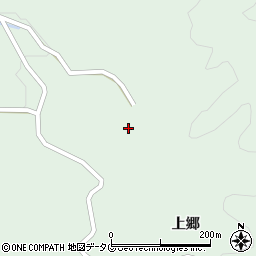 熊本県宇城市豊野町上郷2437周辺の地図
