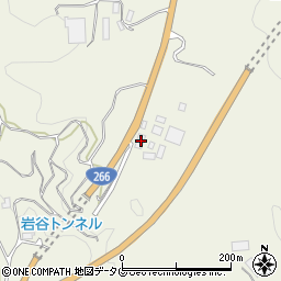 熊本県上天草市大矢野町登立3576-1周辺の地図