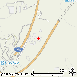 熊本県上天草市大矢野町登立3516周辺の地図