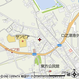 長崎県南島原市口之津町甲2716周辺の地図