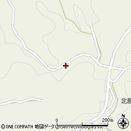 熊本県上天草市大矢野町登立6655周辺の地図