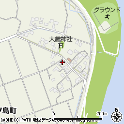 木宮工務店周辺の地図