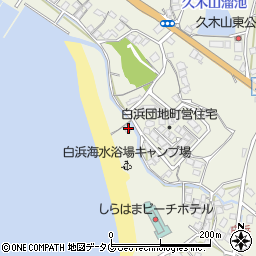 長崎県南島原市口之津町甲3635周辺の地図