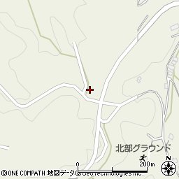 熊本県上天草市大矢野町登立5565-2周辺の地図