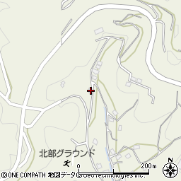 熊本県上天草市大矢野町登立2545周辺の地図