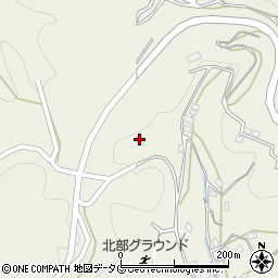 熊本県上天草市大矢野町登立2547-2周辺の地図