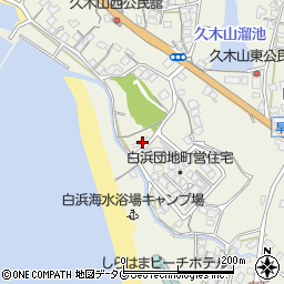 長崎県南島原市口之津町甲3627周辺の地図