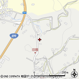 長崎県長崎市高浜町2387周辺の地図