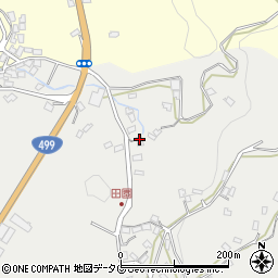 長崎県長崎市高浜町2389-3周辺の地図