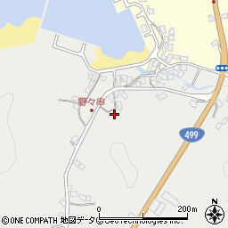 長崎県長崎市高浜町2823周辺の地図