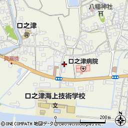 宮崎スタジオ周辺の地図