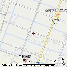 熊本海藻株式会社周辺の地図