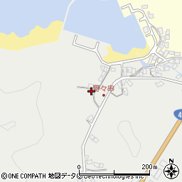 長崎県長崎市高浜町2843-1周辺の地図