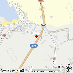 長崎県長崎市高浜町2430周辺の地図