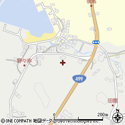 長崎県長崎市高浜町2474周辺の地図