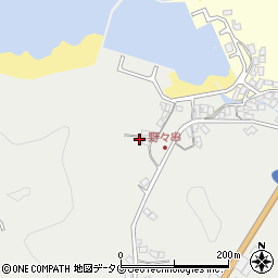 長崎県長崎市高浜町2843周辺の地図