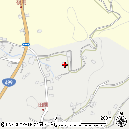 長崎県長崎市高浜町2374周辺の地図