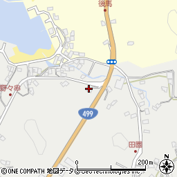長崎県長崎市高浜町2430-3周辺の地図