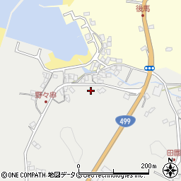 長崎県長崎市高浜町2468-3周辺の地図