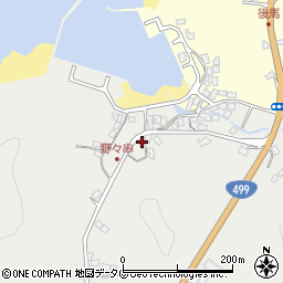 長崎県長崎市高浜町2826周辺の地図