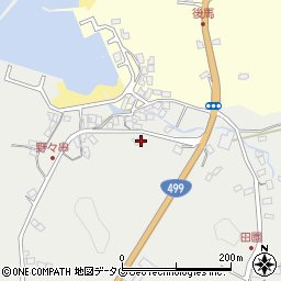 長崎県長崎市高浜町2470-1周辺の地図